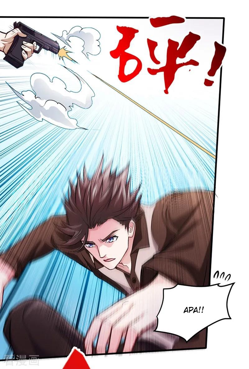 Strongest Divine Doctor Mixed City chapter 109